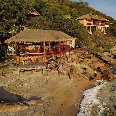 Tao Thong Villa 2 Ко Тао Екстериор снимка