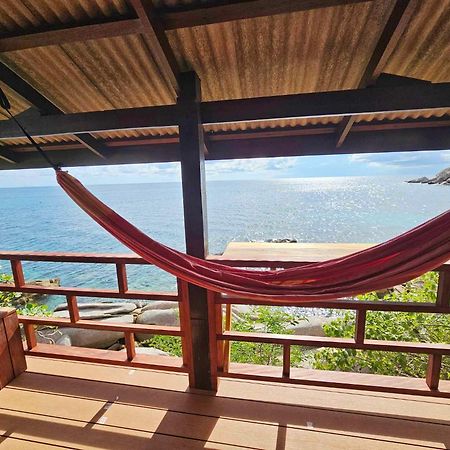 Tao Thong Villa 2 Ко Тао Екстериор снимка
