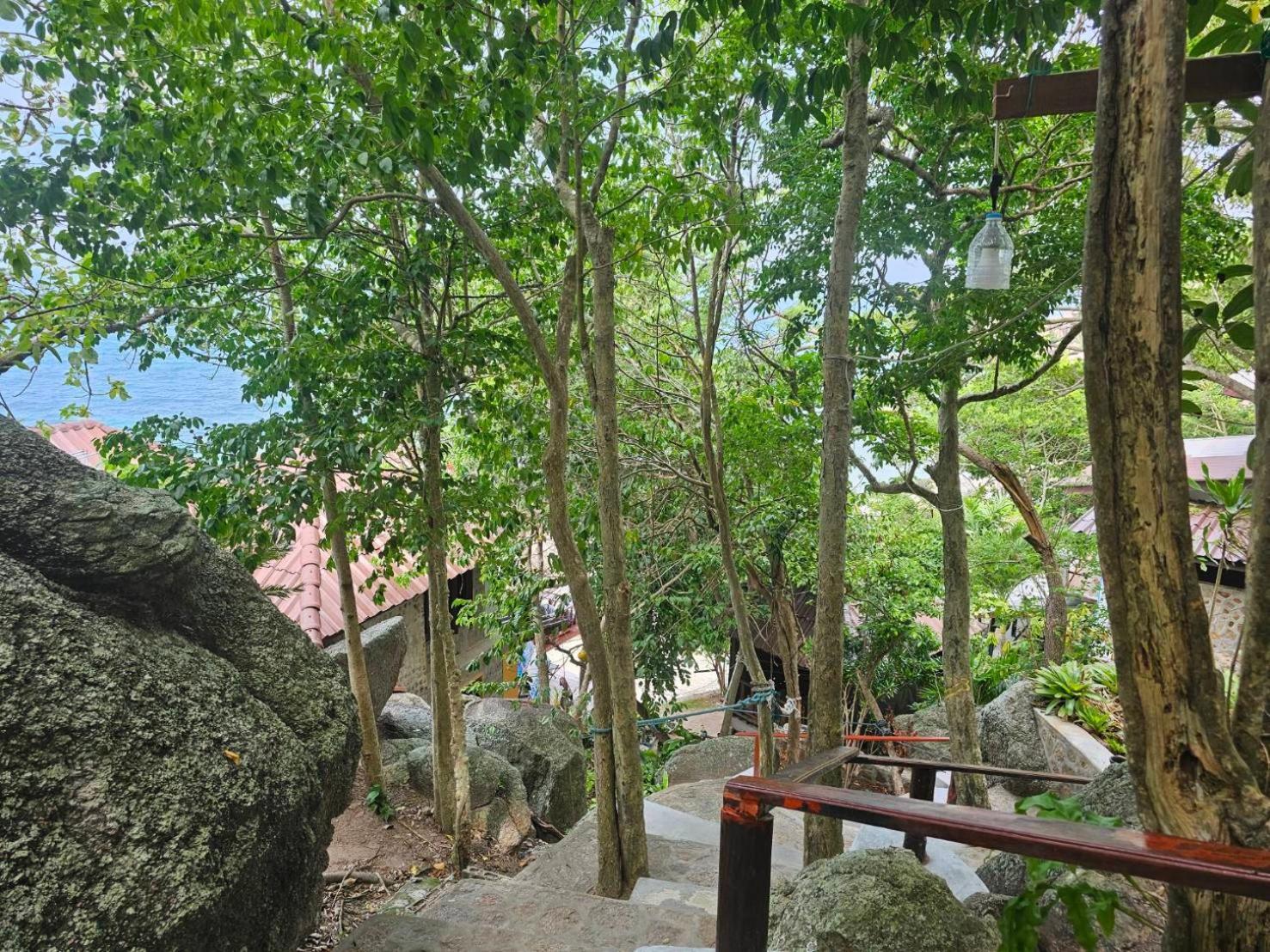 Tao Thong Villa 2 Ко Тао Екстериор снимка