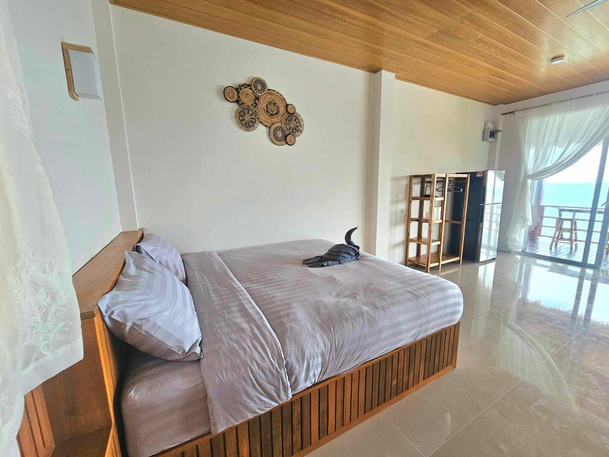 Tao Thong Villa 2 Ко Тао Екстериор снимка