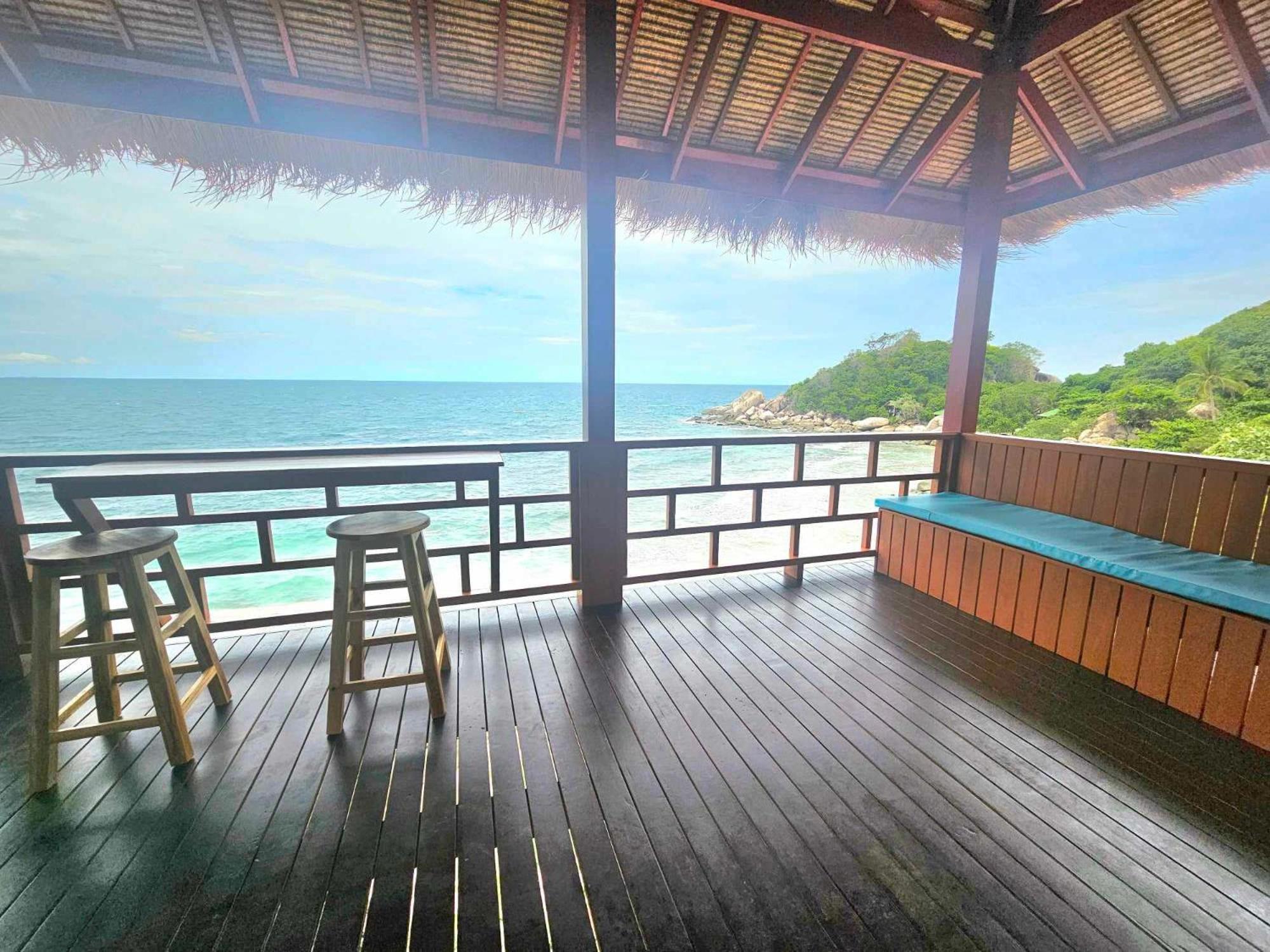 Tao Thong Villa 2 Ко Тао Екстериор снимка