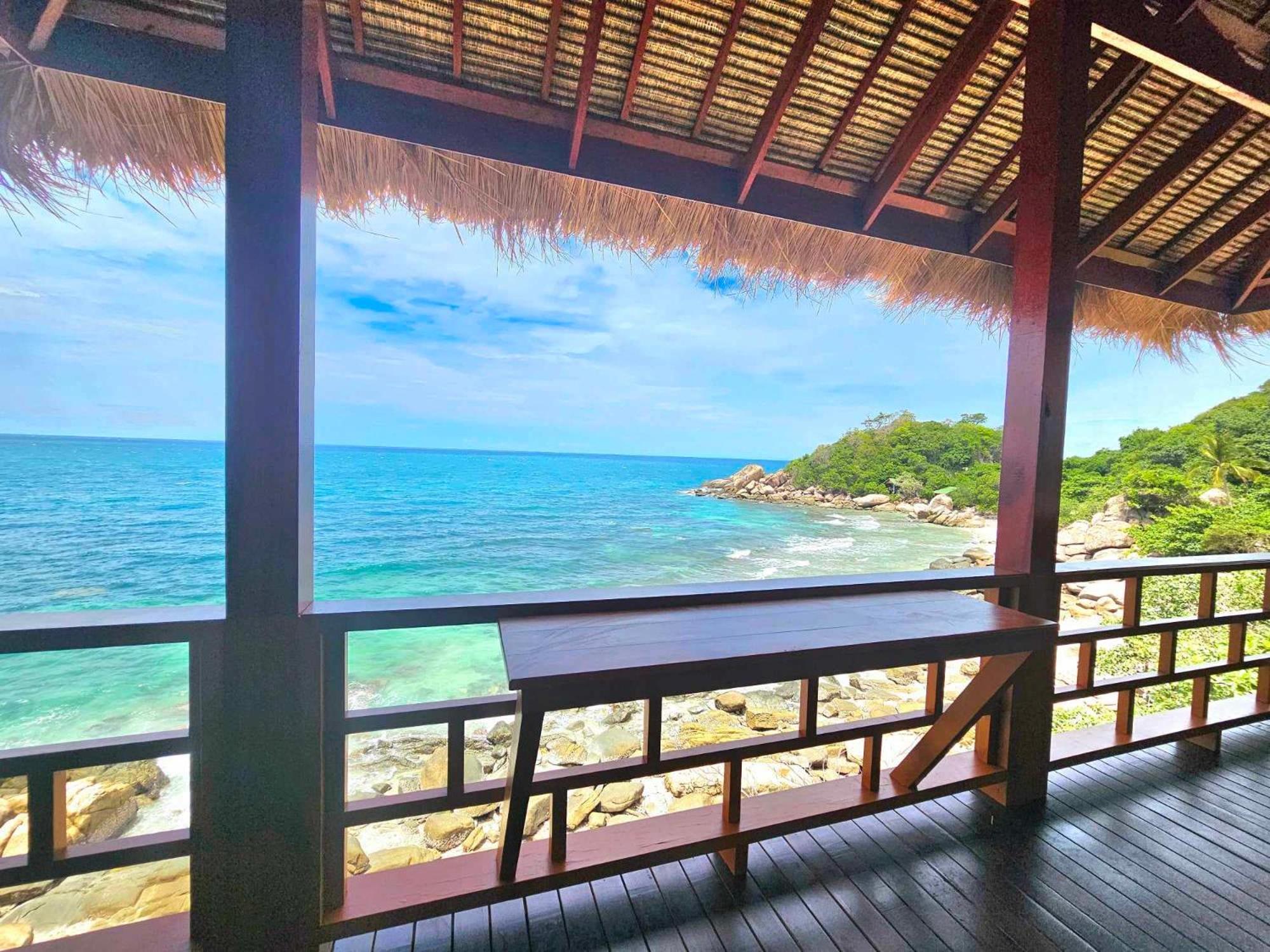 Tao Thong Villa 2 Ко Тао Екстериор снимка