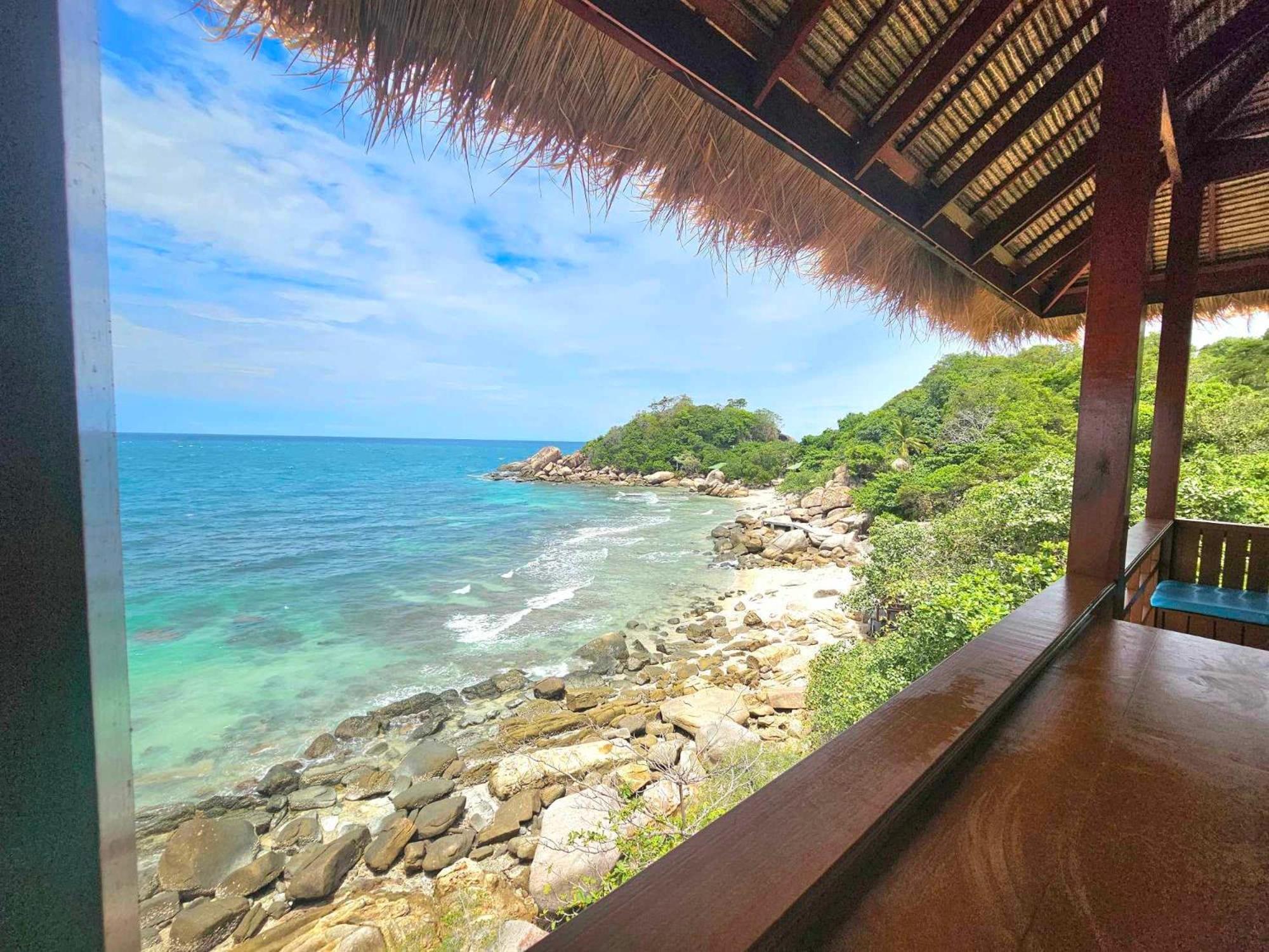 Tao Thong Villa 2 Ко Тао Екстериор снимка