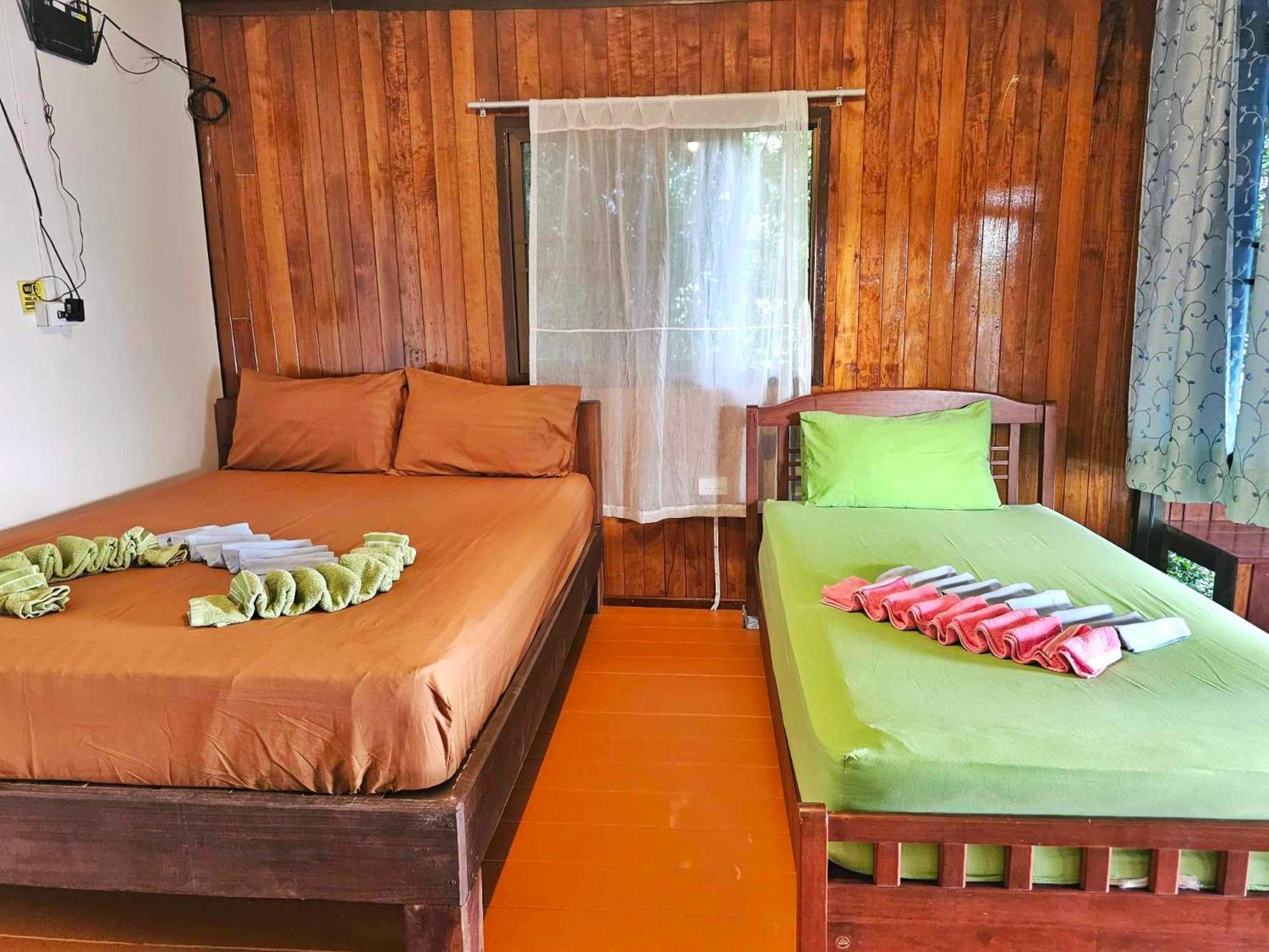 Tao Thong Villa 2 Ко Тао Екстериор снимка