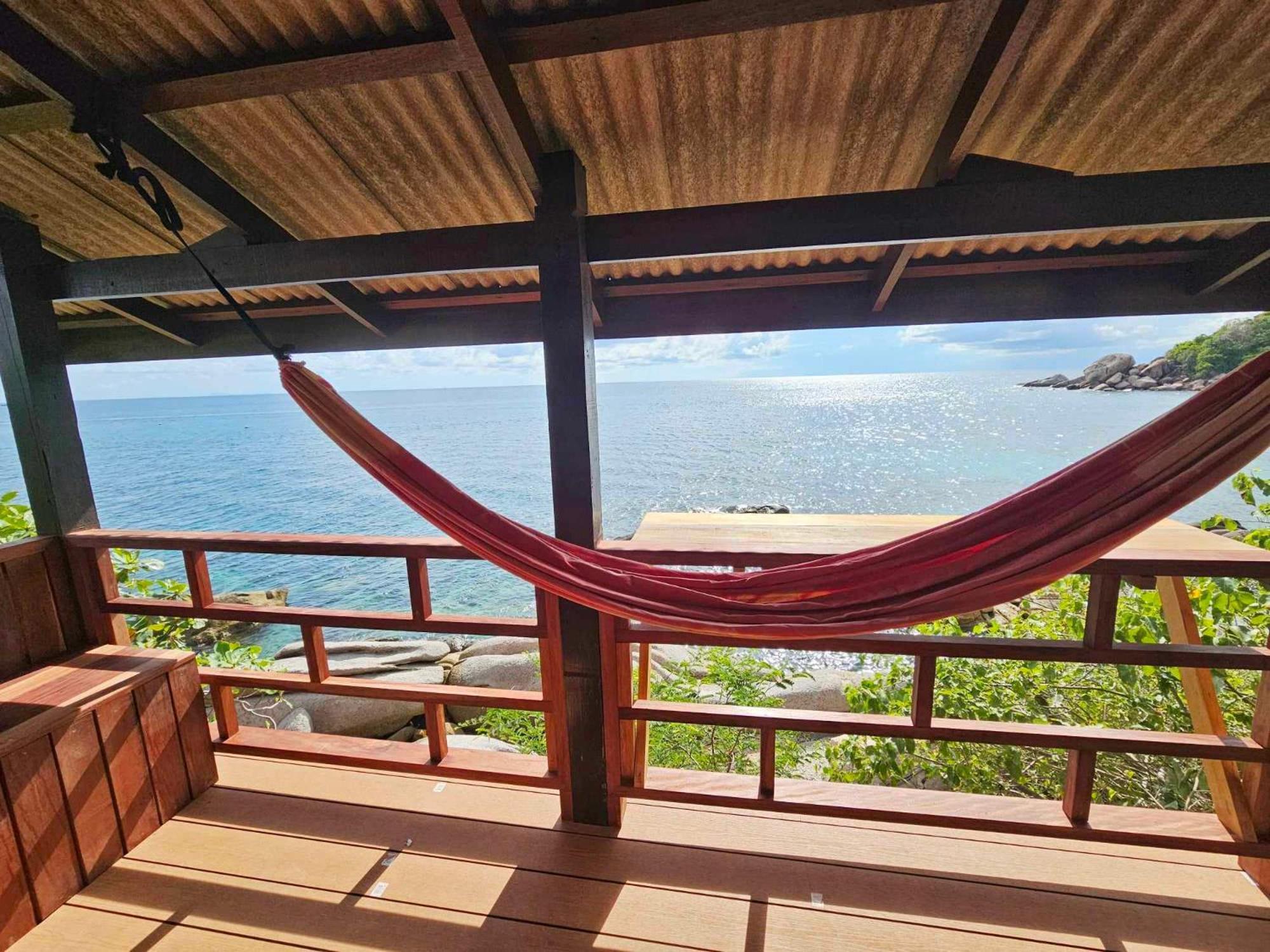 Tao Thong Villa 2 Ко Тао Екстериор снимка