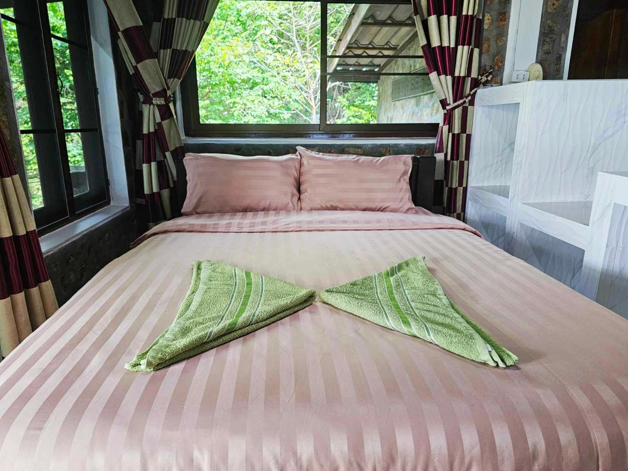 Tao Thong Villa 2 Ко Тао Екстериор снимка