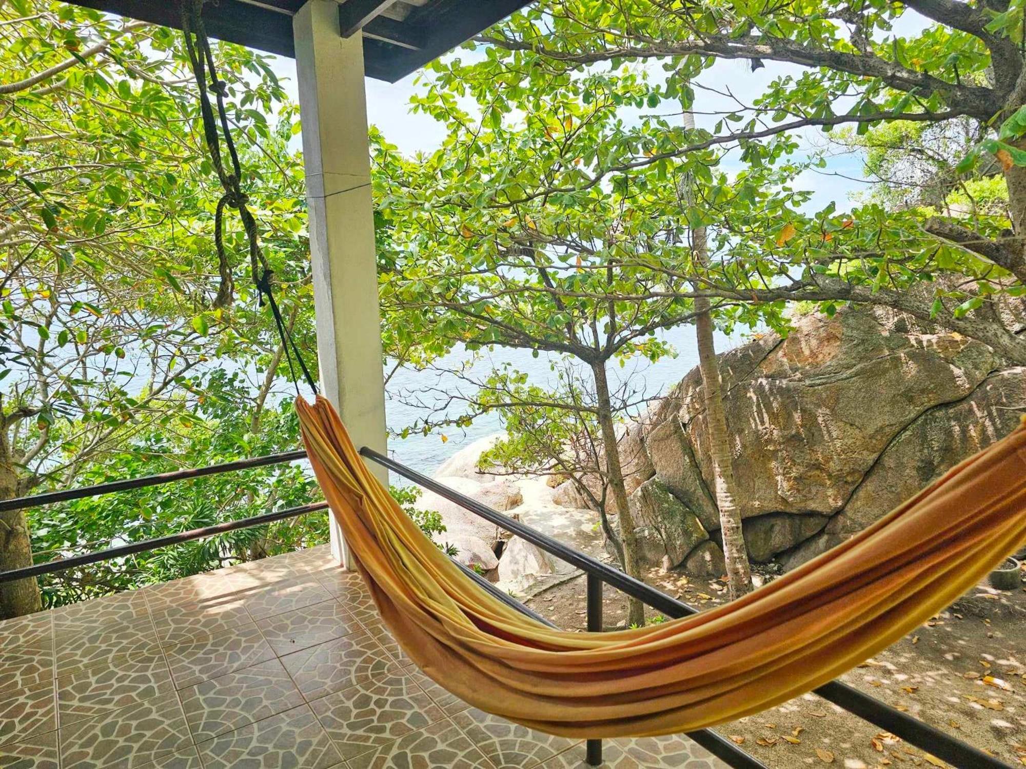 Tao Thong Villa 2 Ко Тао Екстериор снимка