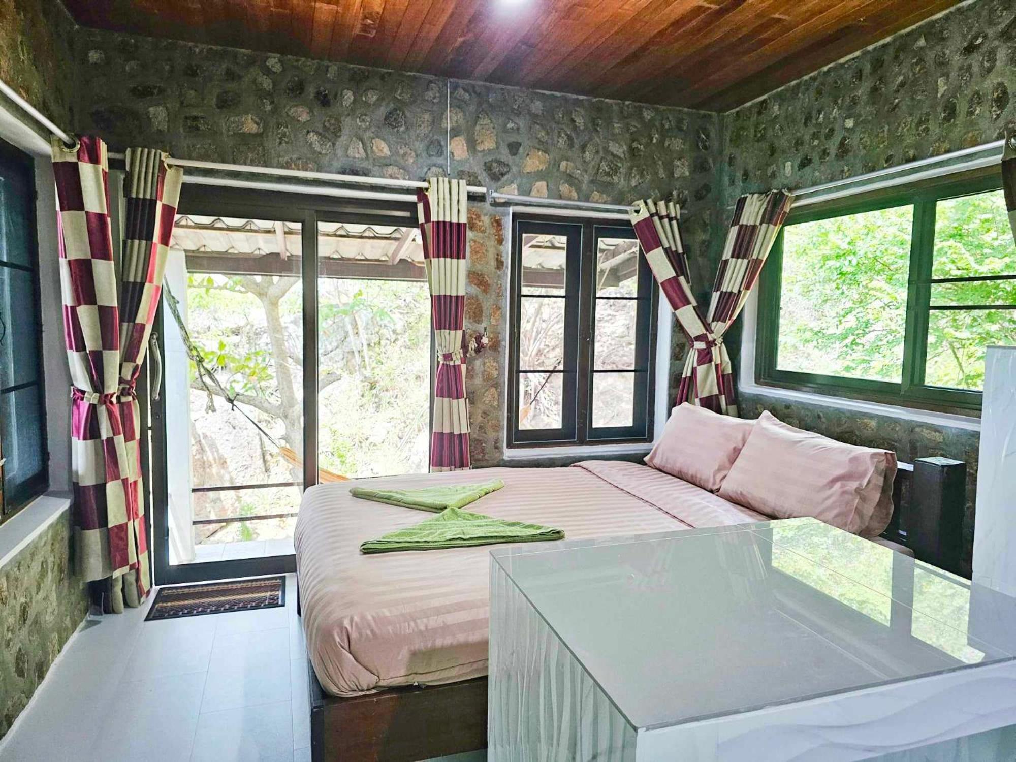 Tao Thong Villa 2 Ко Тао Екстериор снимка