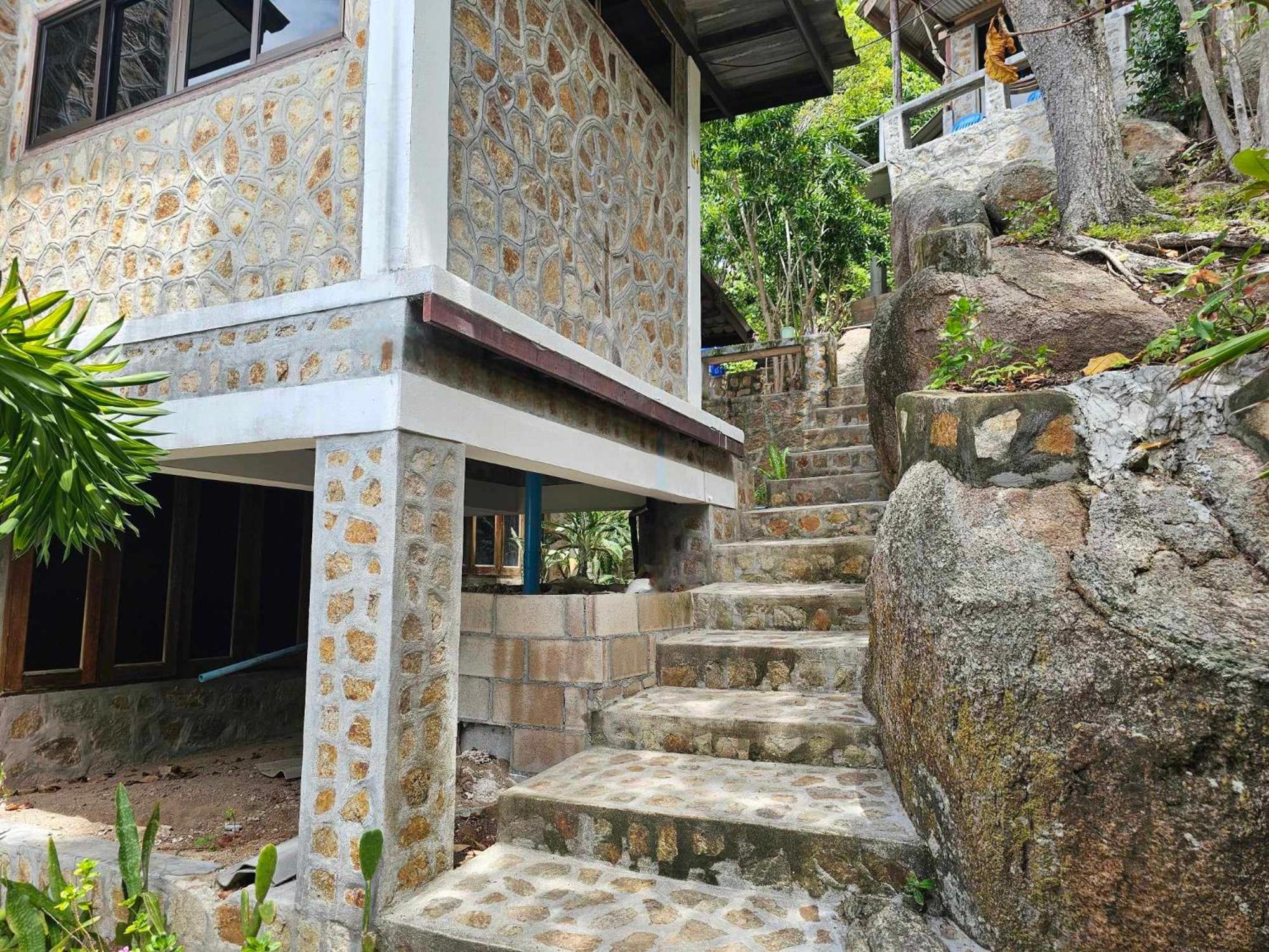 Tao Thong Villa 2 Ко Тао Екстериор снимка