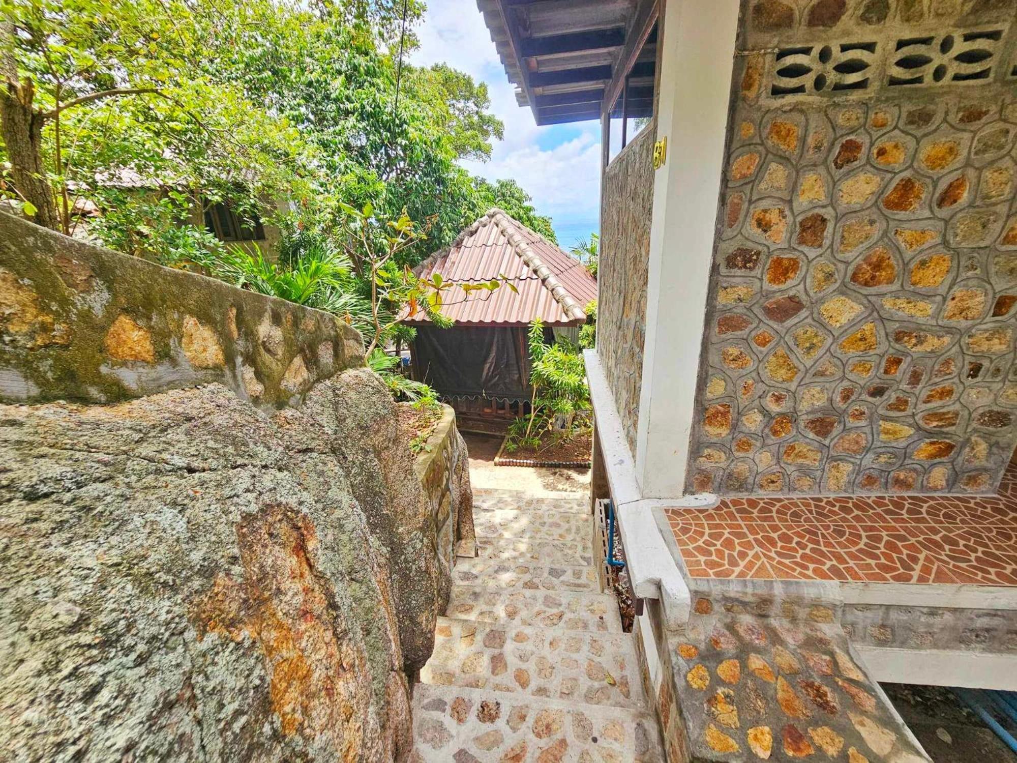 Tao Thong Villa 2 Ко Тао Екстериор снимка