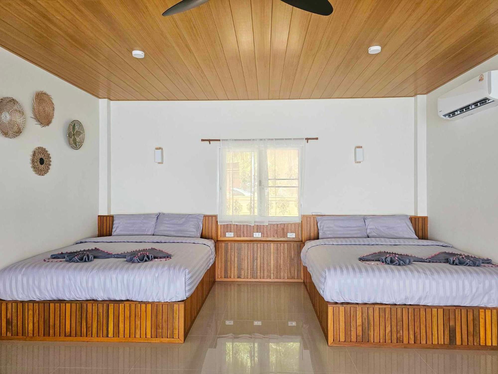 Tao Thong Villa 2 Ко Тао Екстериор снимка