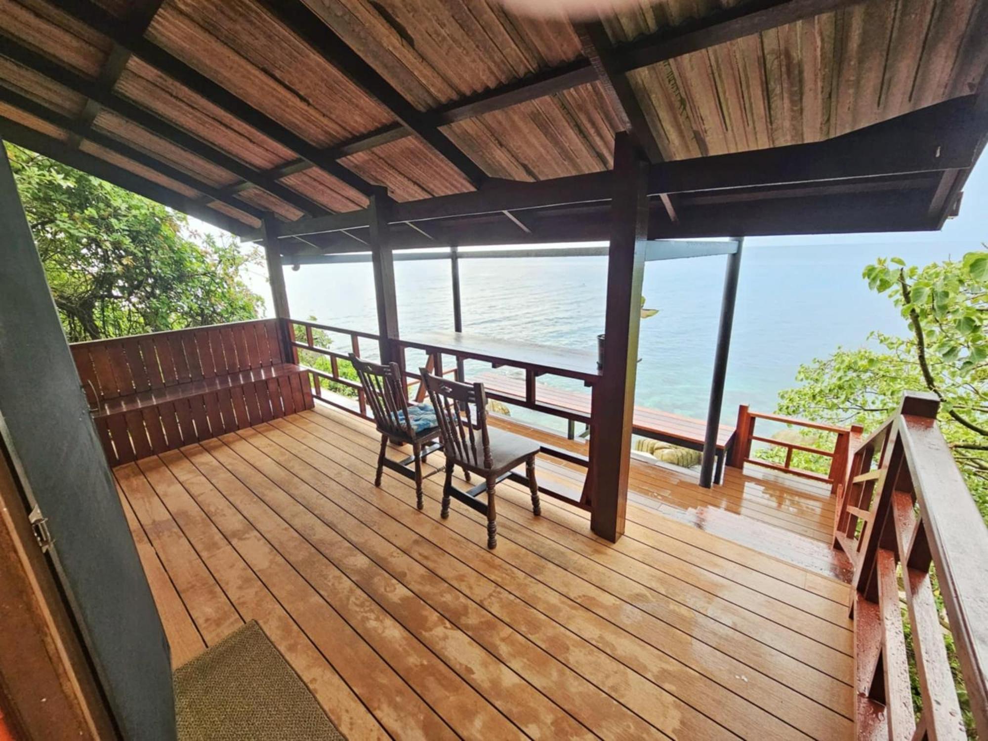 Tao Thong Villa 2 Ко Тао Екстериор снимка