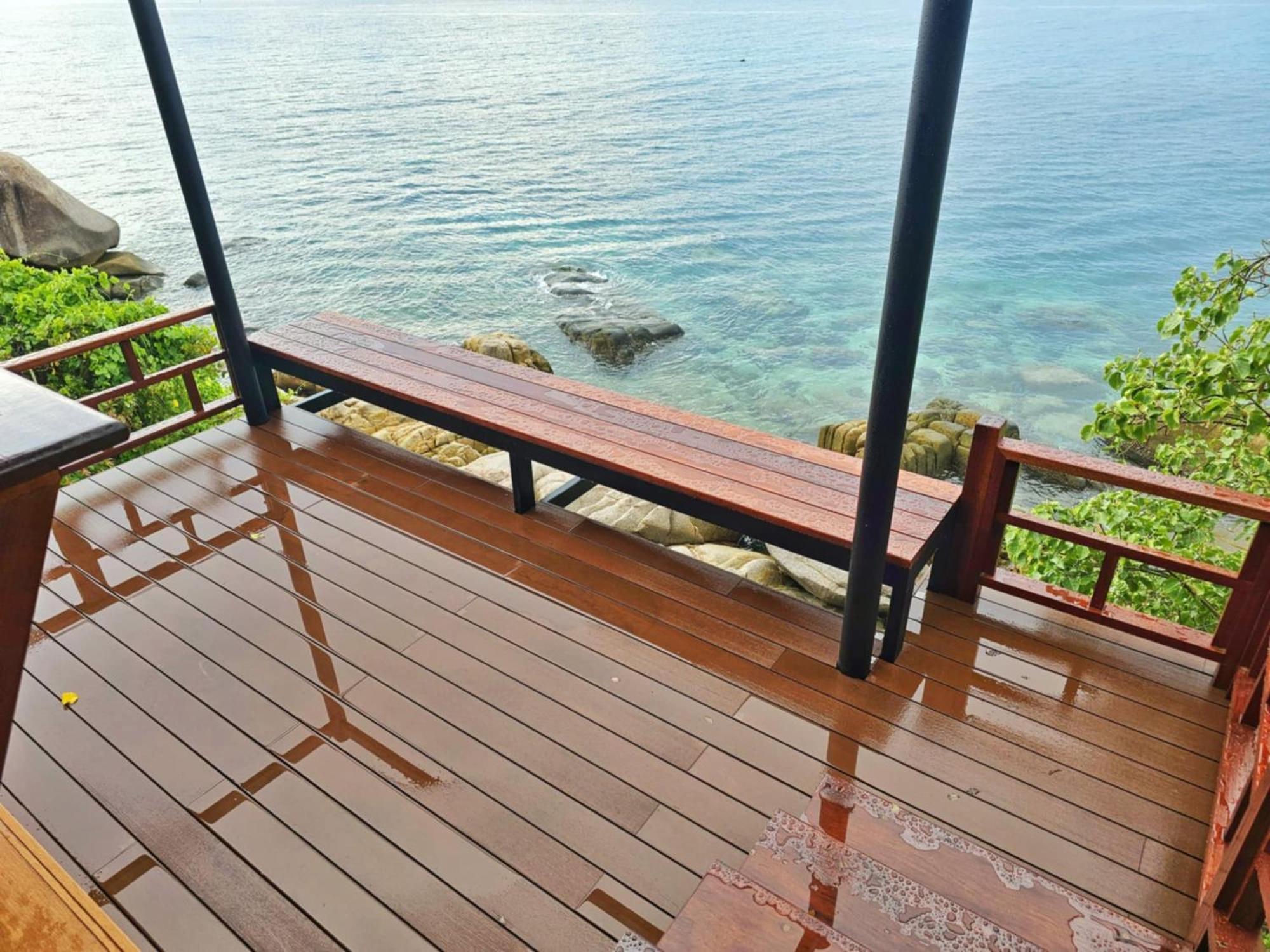 Tao Thong Villa 2 Ко Тао Екстериор снимка