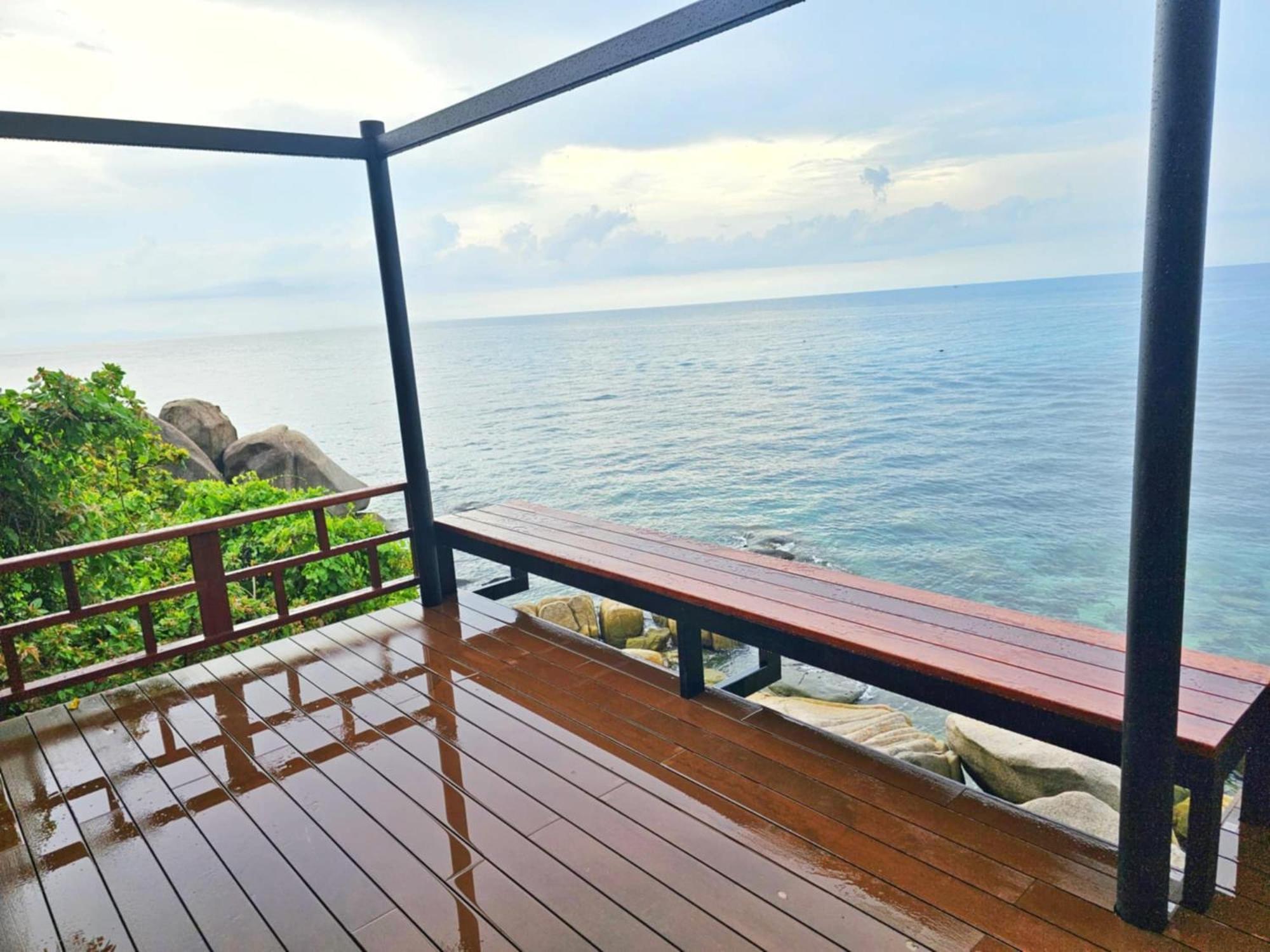 Tao Thong Villa 2 Ко Тао Екстериор снимка