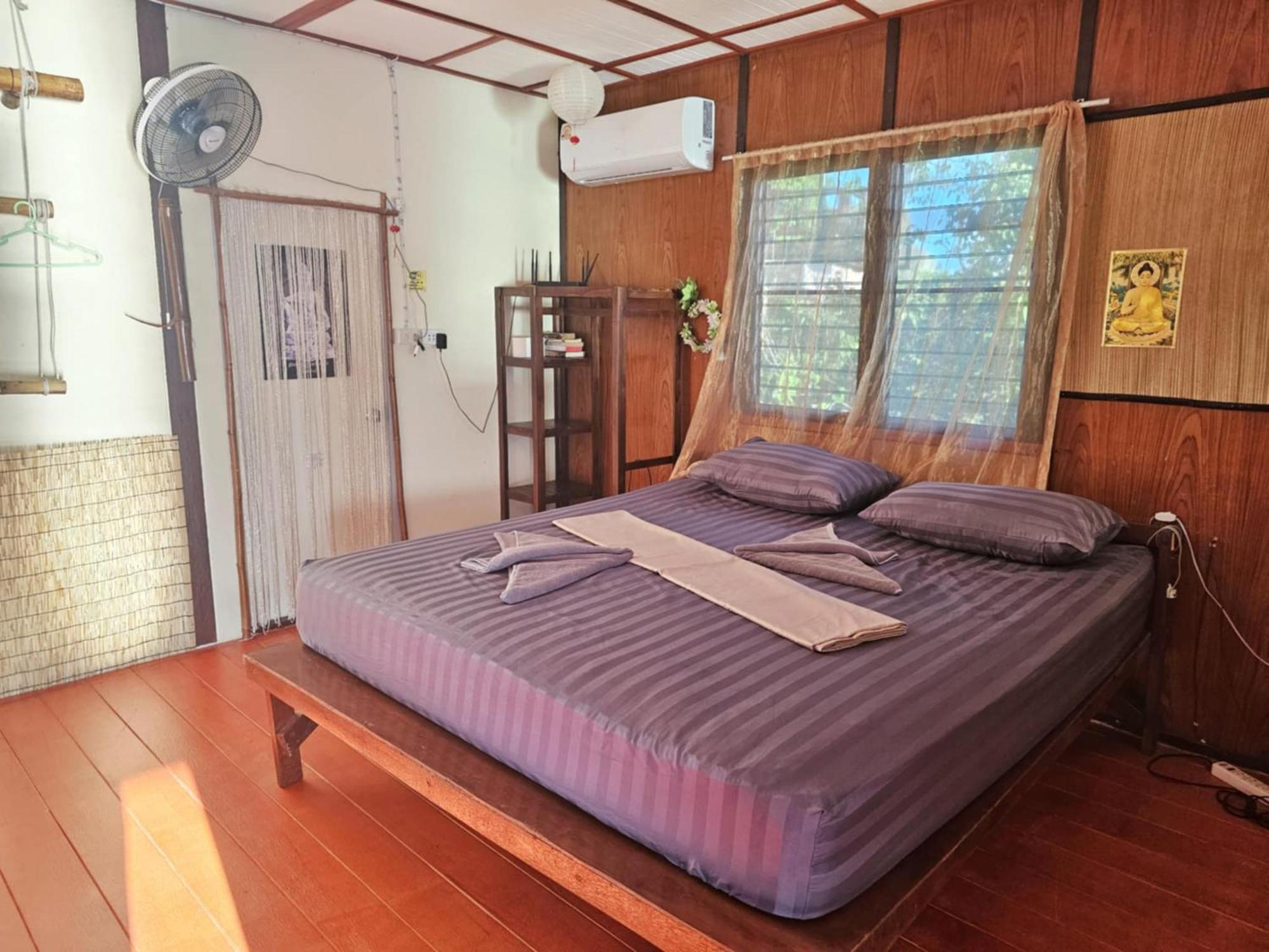 Tao Thong Villa 2 Ко Тао Екстериор снимка