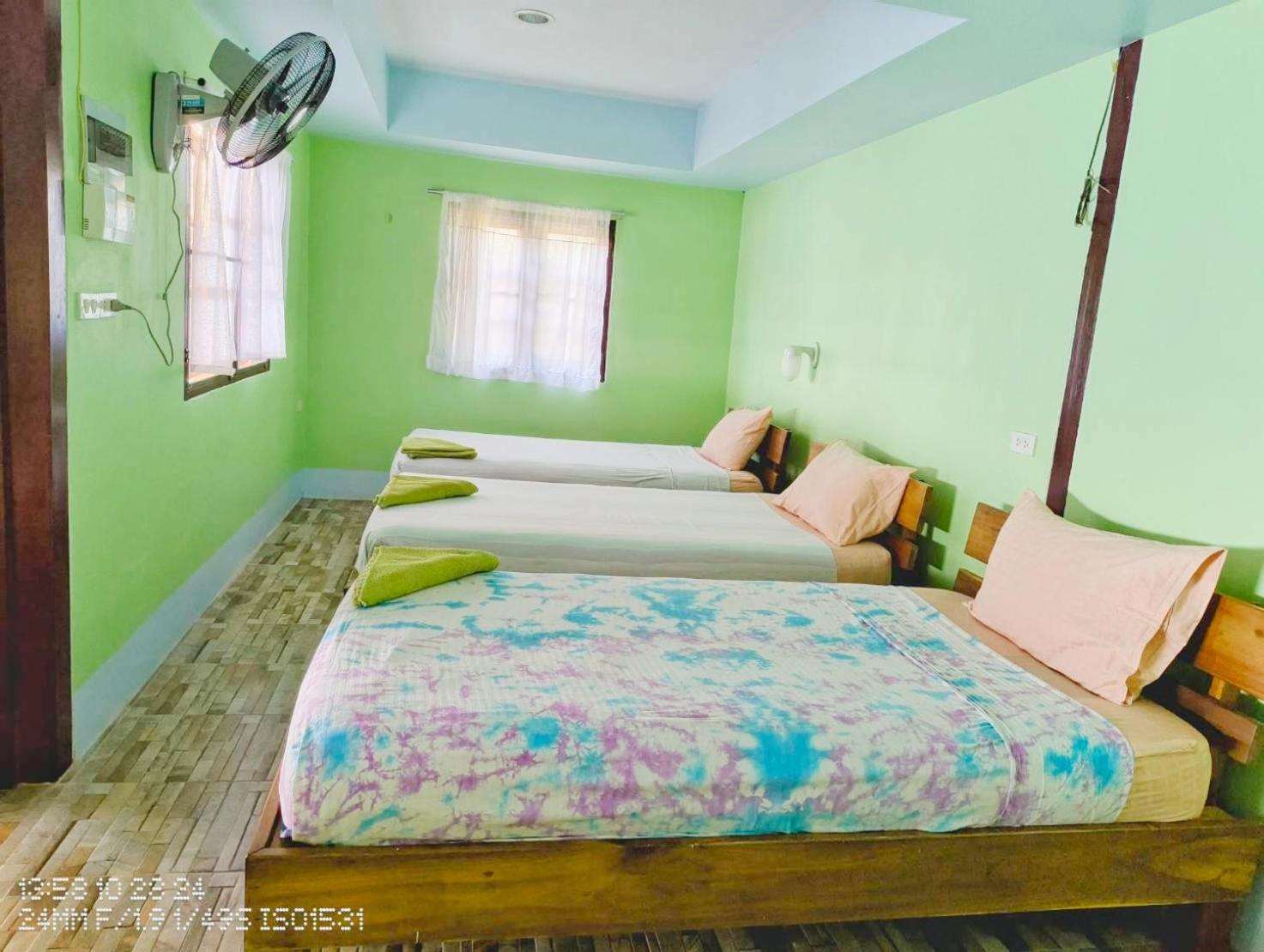 Tao Thong Villa 2 Ко Тао Екстериор снимка